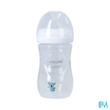 Afbeelding in Gallery-weergave laden, Philips Avent Natural 3.0 Zuigfles Koala 260ml
