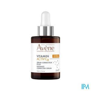 Avene Vitamine Activ Cg Corr.serum Stral Teint30ml