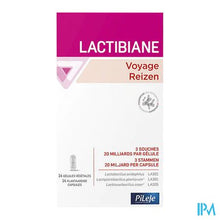 Afbeelding in Gallery-weergave laden, Lactibiane Reizen Gel 14x575mg

