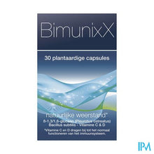 Afbeelding in Gallery-weergave laden, Bimunixx Caps 30
