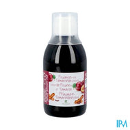 Pruimen&tamarindesiroop 250ml Revogan