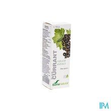 Afbeelding in Gallery-weergave laden, Soria Ribes nigrum extr. glyc. 50 ml
