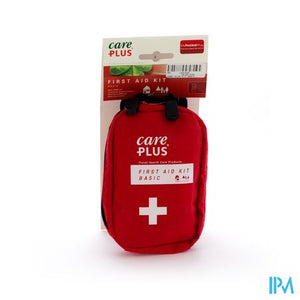 Care Plus First Aid Kit Basic 38331