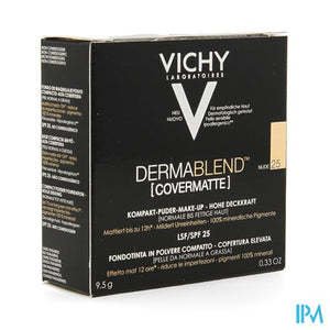 Vichy Fdt Dermablend Covermatte 25 9,5g