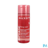 Nuxe Very Rose Waterproof Eye Make Up Remover 100