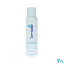 Load image into Gallery viewer, Dermolin Deo Anti Transpirant Spray Nf 150ml
