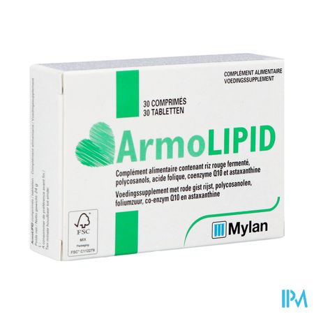 Armolipid Comp 30 Nf