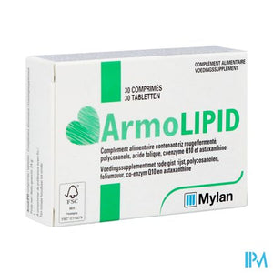 Armolipid Comp 30 Nf