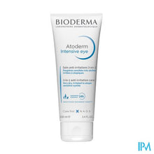 Afbeelding in Gallery-weergave laden, Bioderma Atoderm Intensive Eye Creme Tube 100ml
