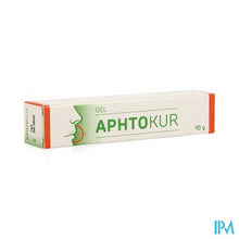 Afbeelding in Gallery-weergave laden, Aphtokur Gel 10g Cnk 4380044
