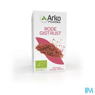 Arkocaps Rode Gist Rijst Bio Caps 150 Nf