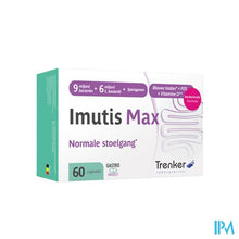 Afbeelding in Gallery-weergave laden, Imutis Max Caps 60
