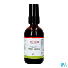 Afbeelding in Gallery-weergave laden, Gabaril Relax Spray 50ml Nutrisan
