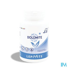 Load image into Gallery viewer, Dolomite 500mg Caps 60 Lepivits
