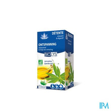 Afbeelding in Gallery-weergave laden, Biolys Ijzerkruid Bio Tea-bags 20
