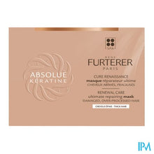 Afbeelding in Gallery-weergave laden, Furterer Absolue Keratine Masker Rijk 200ml Nf
