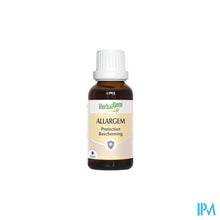 Load image into Gallery viewer, Herbalgem Allargem Bio 30ml
