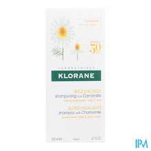 Afbeelding in Gallery-weergave laden, Klorane Capil. Sh Kamille Nf Fl 200ml
