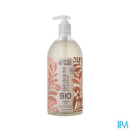 Mkl Douchegel Bio Kariteboter Pompfl 1l