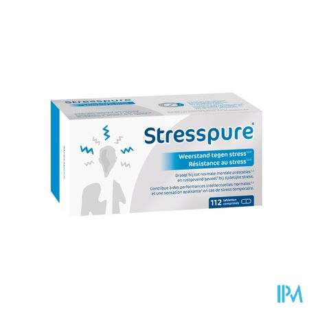 Stresspure Comp 112