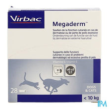 Load image into Gallery viewer, Megaderm Orale Oplossing Unidoses 28 X 4ml
