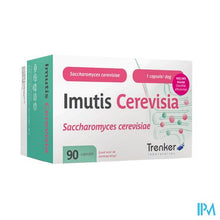 Afbeelding in Gallery-weergave laden, Imutis Cerevisia Caps 90
