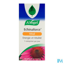Afbeelding in Gallery-weergave laden, A.Vogel Echinaforce Vitaal Tabl 30
