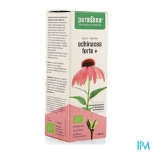 Afbeelding in Gallery-weergave laden, Purasana Vegan Echinacea Forte+ 50ml
