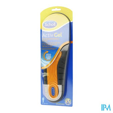 Charger l'image dans la vue Galerie, Scholl Activgel Werk Man 1
