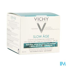 Load image into Gallery viewer, Vichy Slow Age Creme 50ml
