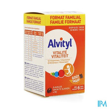 Load image into Gallery viewer, Alvityl Vitaliteit Tabl 90
