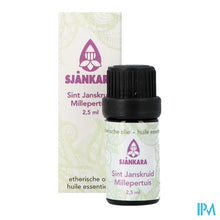 Afbeelding in Gallery-weergave laden, Sjankara Sint-janskruid Ess. Olie 2,5ml
