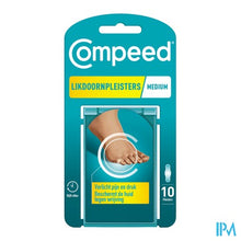 Load image into Gallery viewer, Compeed Pleister Likdoorn Medium 10
