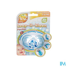 Charger l'image dans la galerie, Raz Baby Keep It Clean Fopsp Blue Circles
