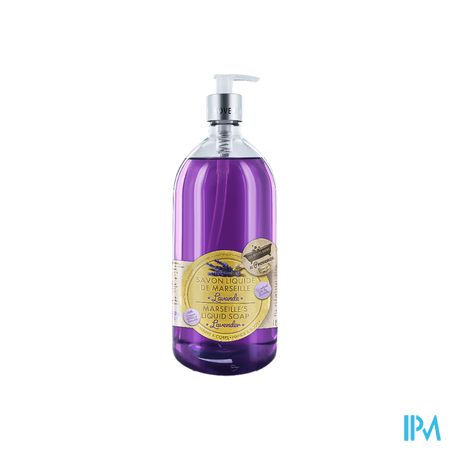 Lpbp Vloeibare Zeep Lavendel 1l