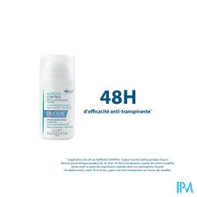 Load image into Gallery viewer, Ducray Hidrosis Control Roll-on 40ml Nf
