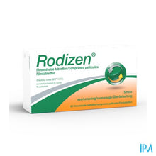Afbeelding in Gallery-weergave laden, RODIZEN® 60 TABLETTEN
