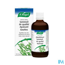 Load image into Gallery viewer, A.Vogel Avena Sativa Complex 100ml
