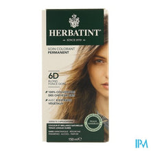 Afbeelding in Gallery-weergave laden, Herbatint Blond Donker Goudkl. 6d 150ml
