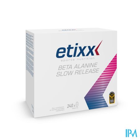 Etixx Beta Alanine Slow Release 240t