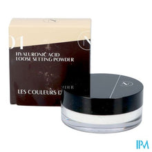 Afbeelding in Gallery-weergave laden, Couleurs De Noir Soft Touch Loose Sett. Pdr 01
