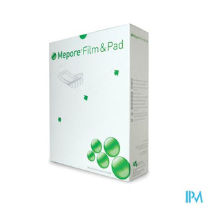 Mepore Film + Pad 5x 7cm 5 275210