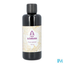 Load image into Gallery viewer, Sjankara Pain Control Massageolie 100ml
