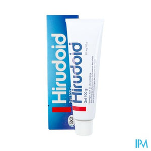 Hirudoid 300 Mg/100 G Gel  100 G