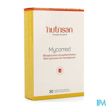 Afbeelding in Gallery-weergave laden, Mycomed V-caps 30 Nutrisan
