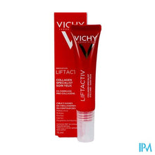 Afbeelding in Gallery-weergave laden, Vichy Liftactiv Collagen Specialist Ogen 15ml
