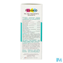Afbeelding in Gallery-weergave laden, Pediakid Mal Des Transports Sol Buv Fl 125ml
