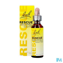 Load image into Gallery viewer, Bach Rescue Gutt 20ml
