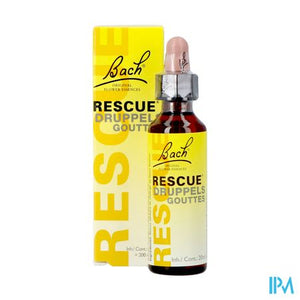 Bach Rescue Gutt 20ml