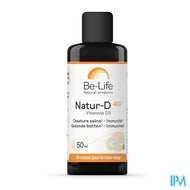 Natur-d 400 Be Life Druppels 50ml